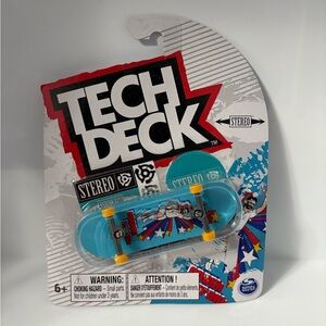 BRAND NEW SEALED TECH DECK STEREO SERIES